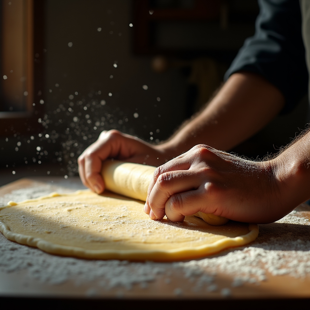 Guida illustrata per preparare pasti base in cucina