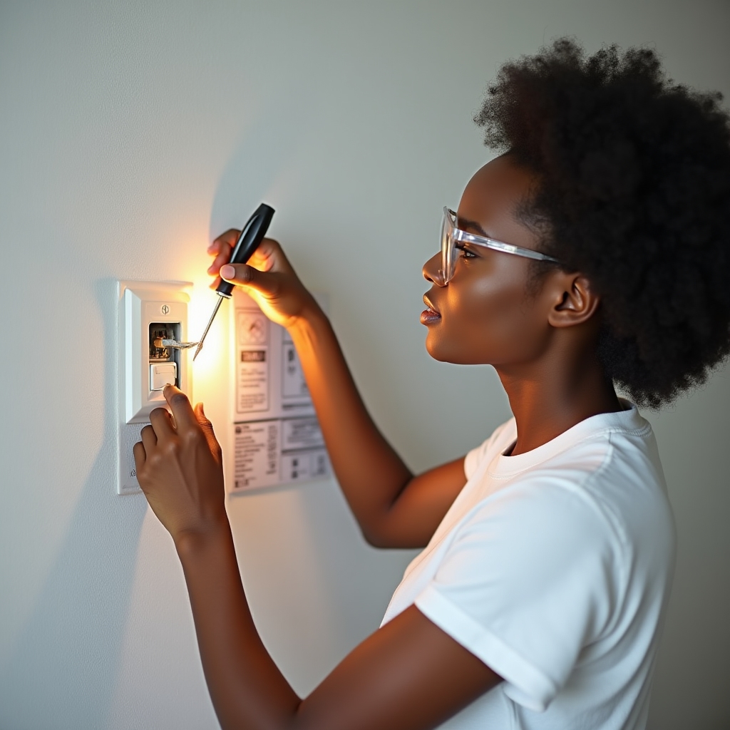 Sostituzione interruttore elettrico con guida illustrata